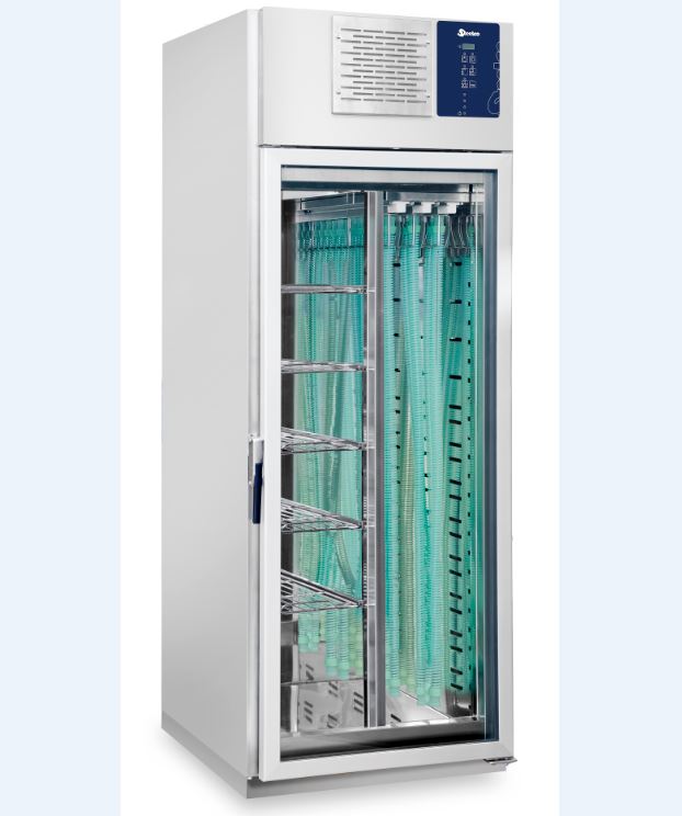 Szafy suszące Steelco AD 400