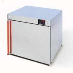 Szafy termiczne do parafiny, borowiny i mas fango Heuser WS