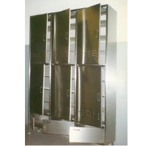 Szafy ubraniowe Barys szafka