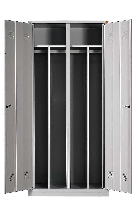 Szafy ubraniowe KartMap BHP800/2