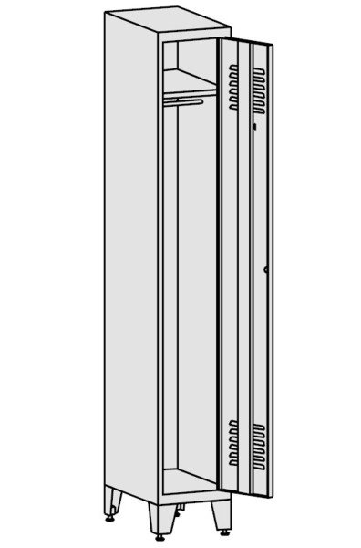 Szafy ubraniowe MALOW Sum 310/311
