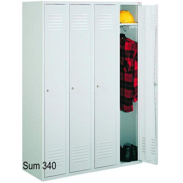 Szafy ubraniowe MALOW Sum 340/341