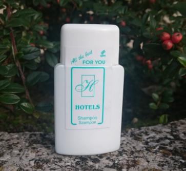 Szampony i odżywki do włosów pacjenta Spins Familijny