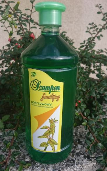 Szampony i odżywki do włosów pacjenta Spins Familijny