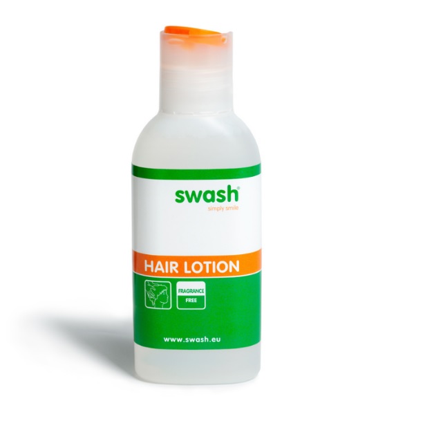 Szampony i odżywki do włosów pacjenta Swash Hair Lotion