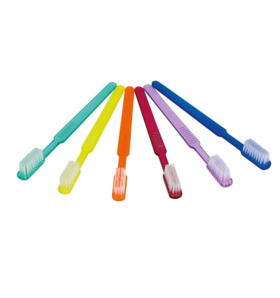 Szczoteczki do zębów B/D Z płynną pastą