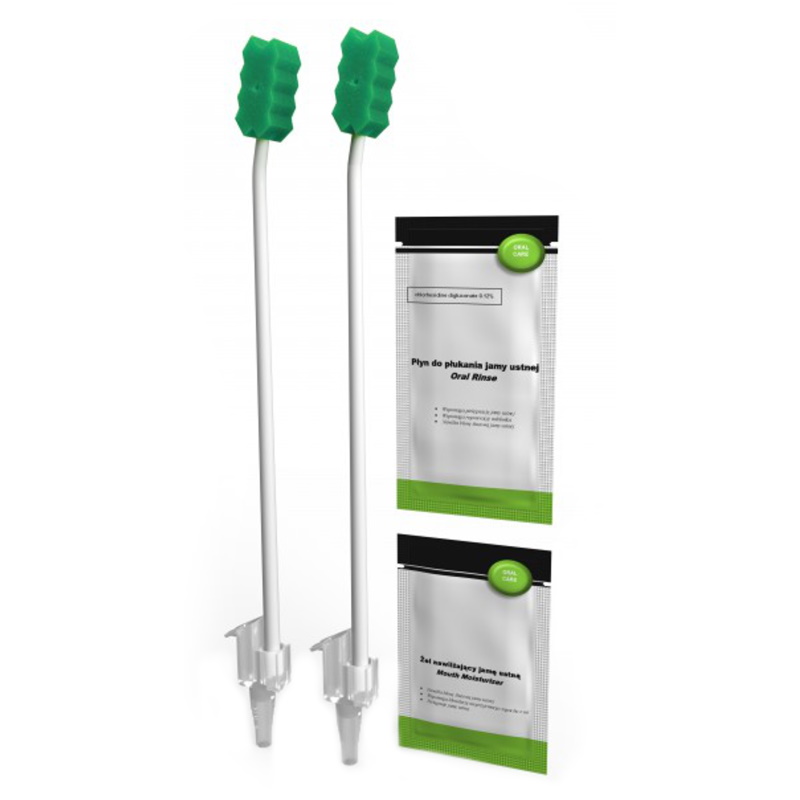 Szczoteczki do zębów Sinmed ORAL-CARE 1050