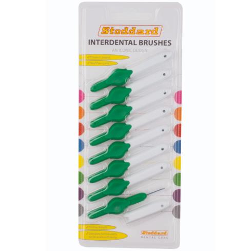 Szczoteczki do zębów Stoddard Interdental