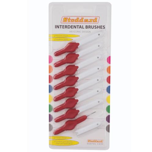 Szczoteczki do zębów Stoddard Interdental