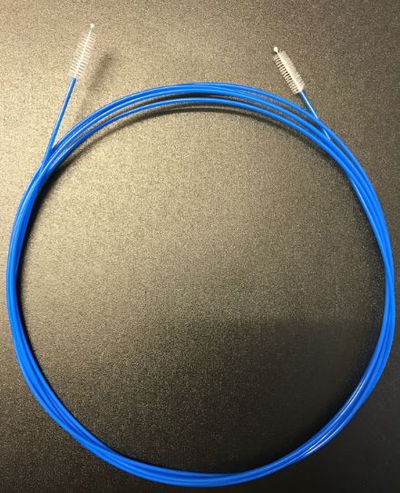 Szczotki do czyszczenia endoskopów giętkich insitumed Szczoteczki do endoskopów giętkich