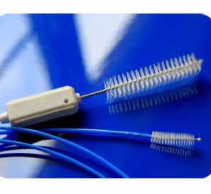 Szczotki do czyszczenia endoskopów giętkich Kangjin Medical Instrument Szczoteczki do czyszczenia endoskopów