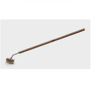 Szczotki do mycia szkła laboratoryjnego ISOLAB z obracaną główką