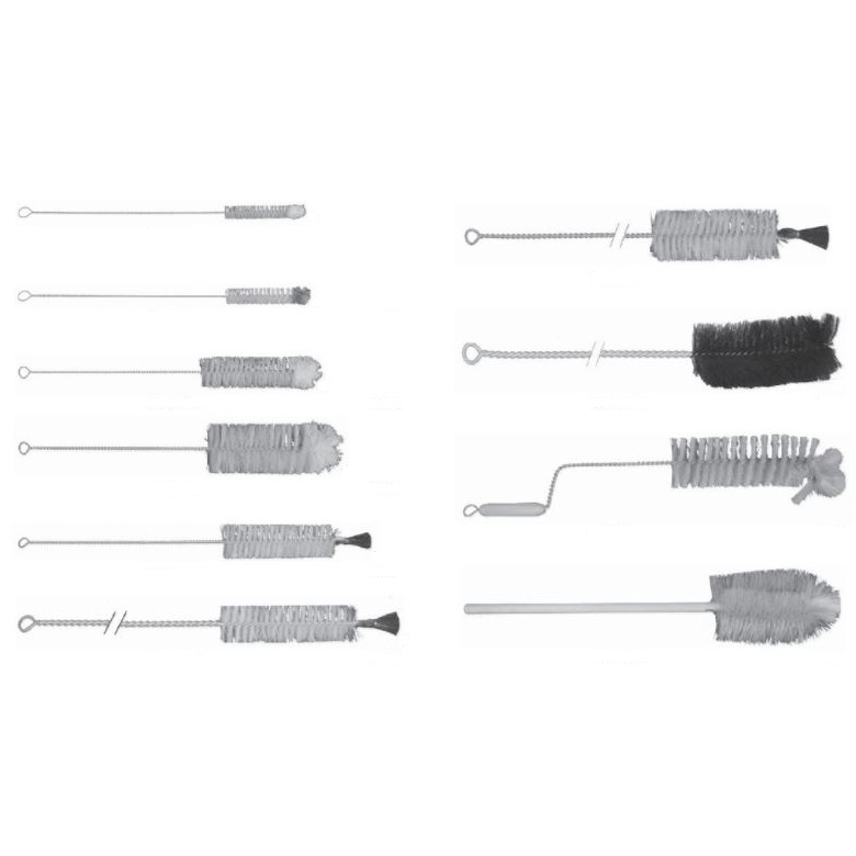 Szczotki do mycia wyrobów medycznych uniwersalne nopa instruments Szczotki do mycia wyrobów medycznych
