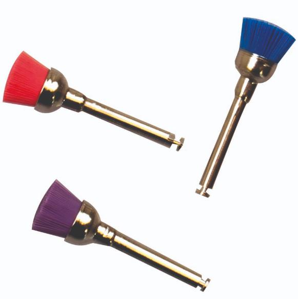 Szczotki polerskie - stomatologiczne B/D Smart Brush