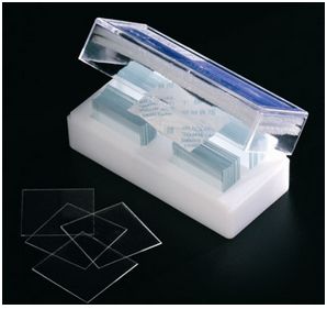 Szkiełka nakrywkowe Aptaca Nuova VBS