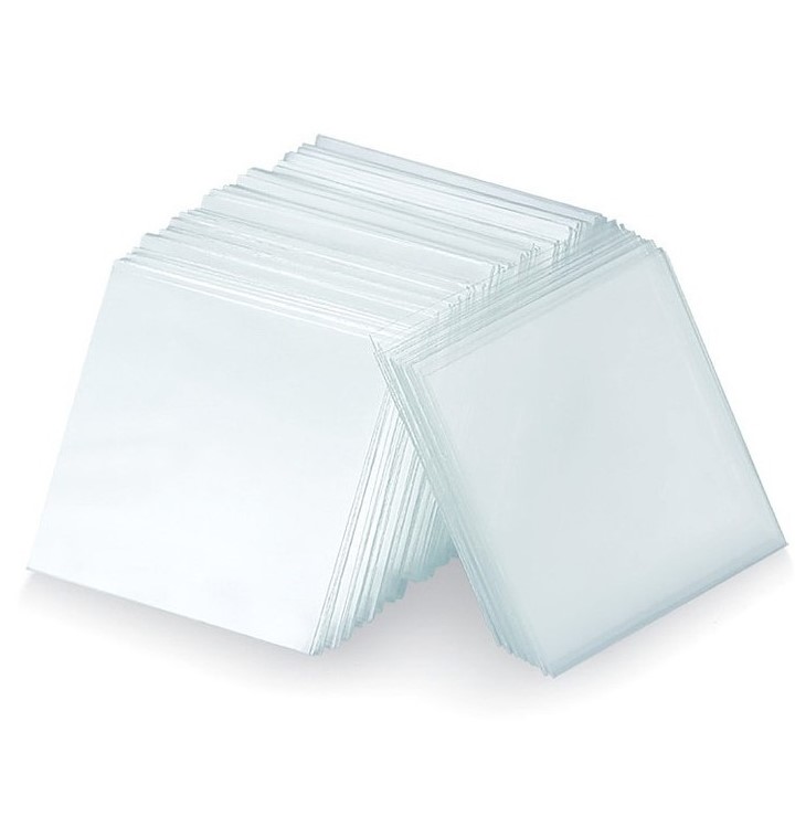 Szkiełka nakrywkowe B/D ULT-LAB-S24X24-00702