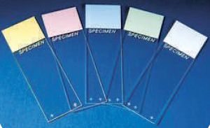 Szkiełka podstawowe ISOLAB szlifowane