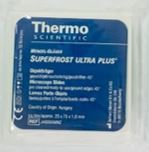 Szkiełka podstawowe Menzel-Glaser o podwyższonej adhezyjności