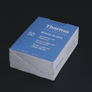 Szkiełka podstawowe Menzel-Glaser podstawowe