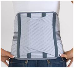 Sznurówki ortopedyczne REH4MAT LUMBO SACRALIS 02