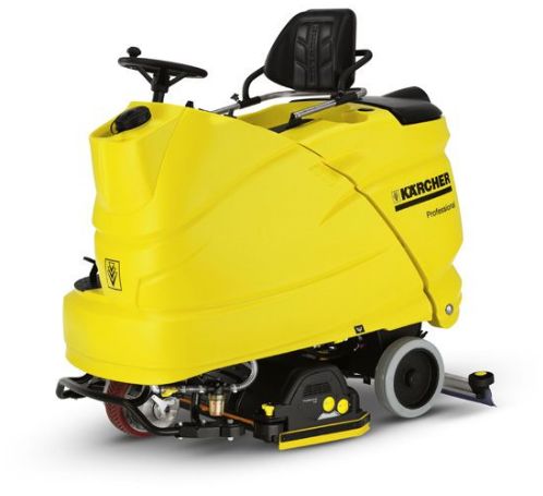 Szorowarki Karcher B 140 R Bp Dose