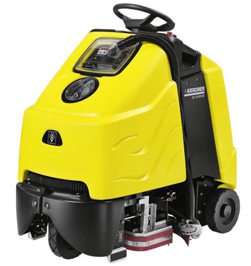 Szorowarki Karcher BD 60/95 RS Bp