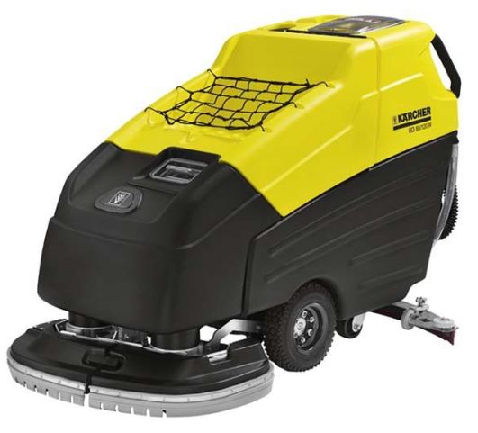 Szorowarki Karcher BD 80/120 W Bp