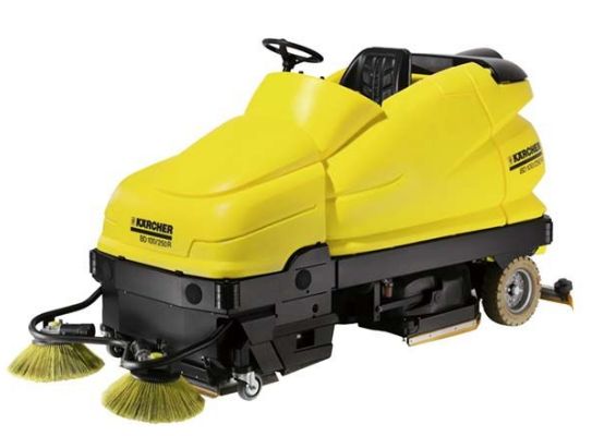 Szorowarki Karcher BR 100/250 R I Bp Pack