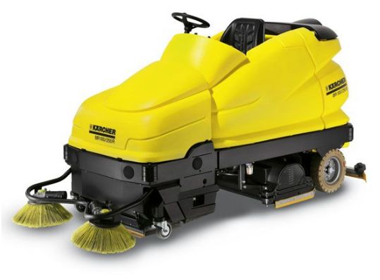 Szorowarki Karcher BR 120/250 R I Bp Pack