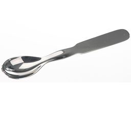 Szpatułki, głaszczki, łyżeczki i szufelki z metalu Bochem Łyżka standardowa