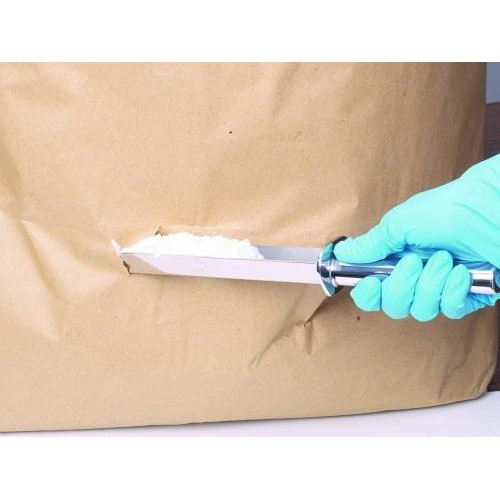 Szpatułki, głaszczki, łyżeczki i szufelki z metalu Burkle Szpatułka ze stal nierdzewna