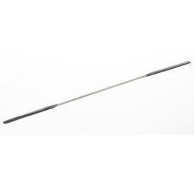 Szpatułki, łyżeczki i szufelki z metalu Bochem Mikroszpatułka dwustronna