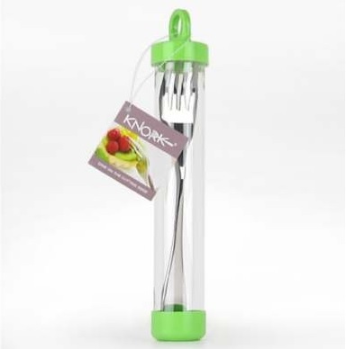 Sztućce dla pacjentów i osób niepełnosprawnych Knork Widelconóż dla niepełnosprawnych