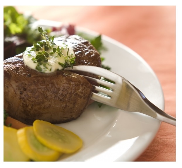 Sztućce dla pacjentów i osób niepełnosprawnych Knork Widelconóż dla niepełnosprawnych