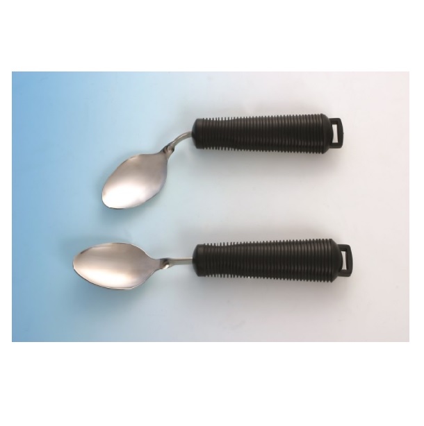 Sztućce dla pacjentów i osób niepełnosprawnych PDS CARE Łyżka elastyczna - wyginana dla niepełnosprawnych