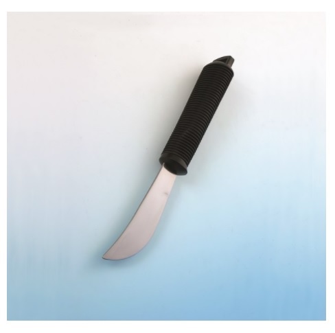 Sztućce dla pacjentów i osób niepełnosprawnych PDS CARE Nóż dla seniorów i niepełnosprawnych