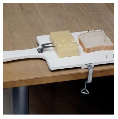 Sztućce dla pacjentów i osób niepełnosprawnych PDS CARE Uniwersalna deska kuchenna dla niepełnosprawnych