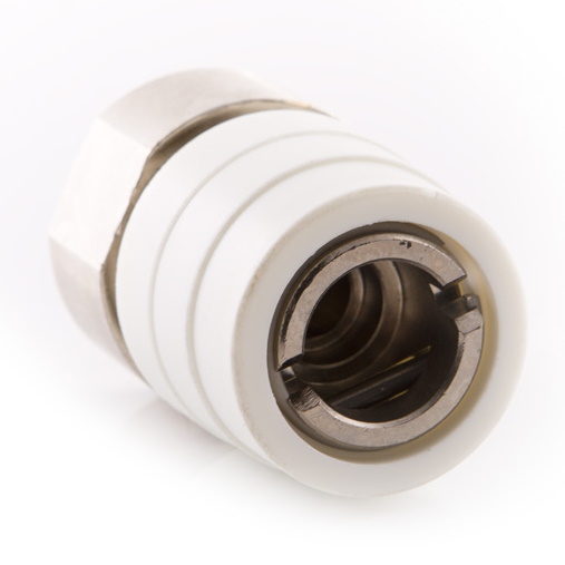 Szybkozłącza dla gazów medycznych PRESBLOCK szybkozłącza