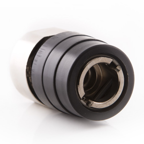 Szybkozłącza dla gazów medycznych PRESBLOCK szybkozłącza