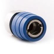 Szybkozłącza dla gazów medycznych PRESBLOCK szybkozłącza