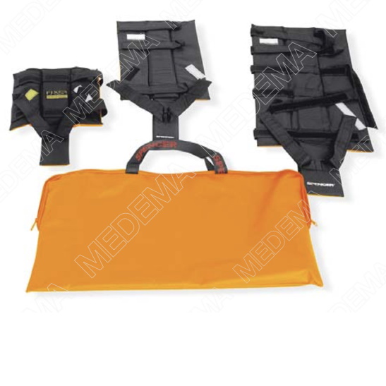 Szyny do unieruchomienia złamań SPENCER Fixo Splint