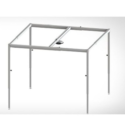 Szyny i konstrukcje do podnośników dla osób niepełnosprawnych Ergolet Mobile Flex