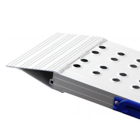 Szyny najazdowe do wózków inwalidzkich FEAL LS150 / LS200 / LS250