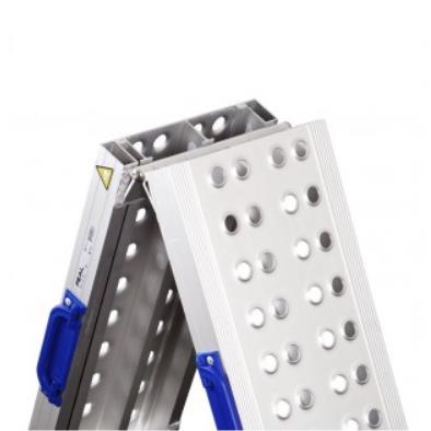 Szyny najazdowe do wózków inwalidzkich FEAL LS150 / LS200 / LS250