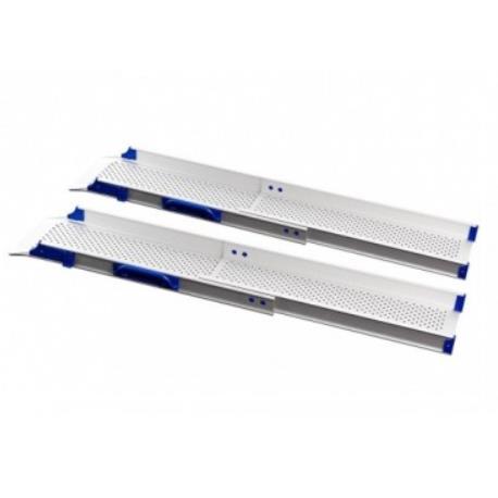 Szyny najazdowe do wózków inwalidzkich FEAL T 090 / T 120 / T 200 / T 300