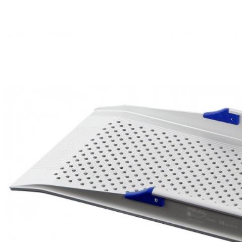 Szyny najazdowe do wózków inwalidzkich FEAL X 50 / X 100 / XV 100