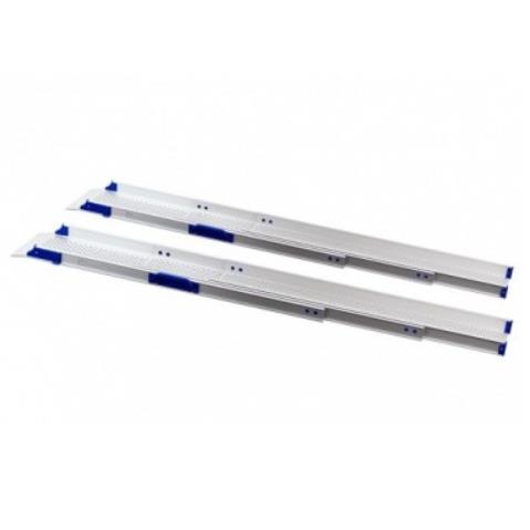 Szyny najazdowe do wózków inwalidzkich FEAL X 50 / X 100 / XV 100