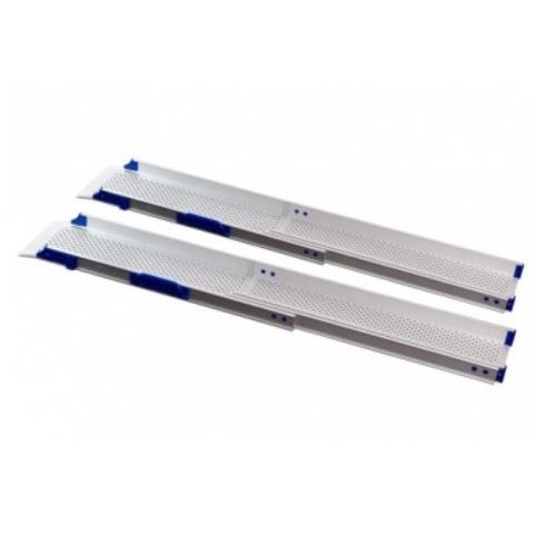 Szyny najazdowe do wózków inwalidzkich FEAL X 50 / X 100 / XV 100