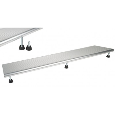 Szyny najazdowe do wózków inwalidzkich Mobilex ALLIGATOR DOORSTEP