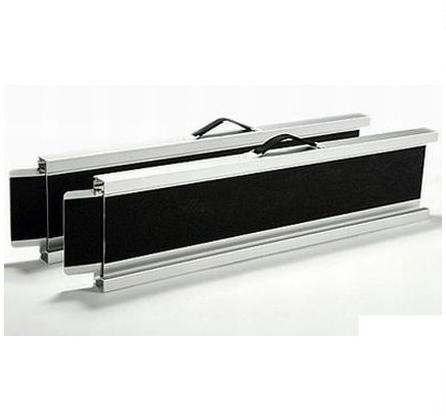 Szyny najazdowe do wózków inwalidzkich Producent - Polska Szyny R-LA 106-190 cm